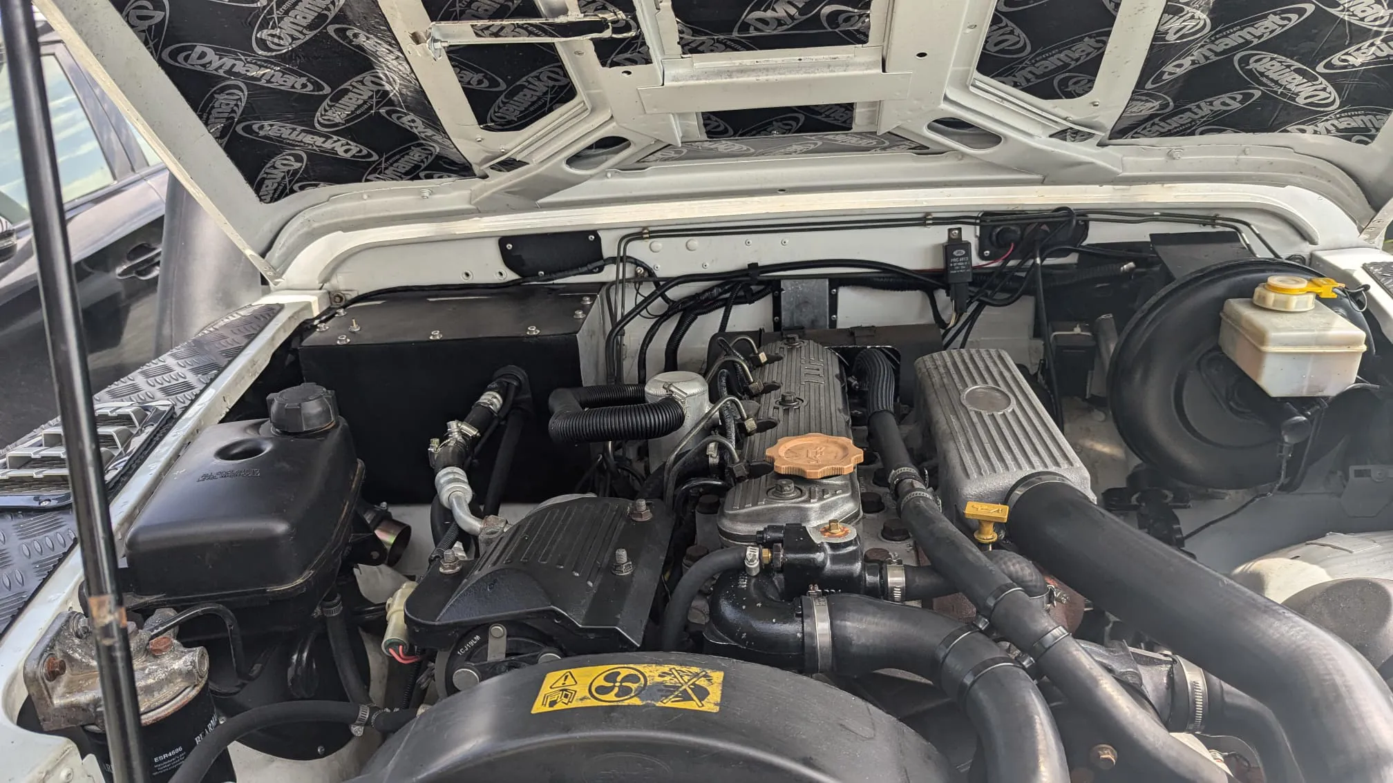 Imagenes del auto